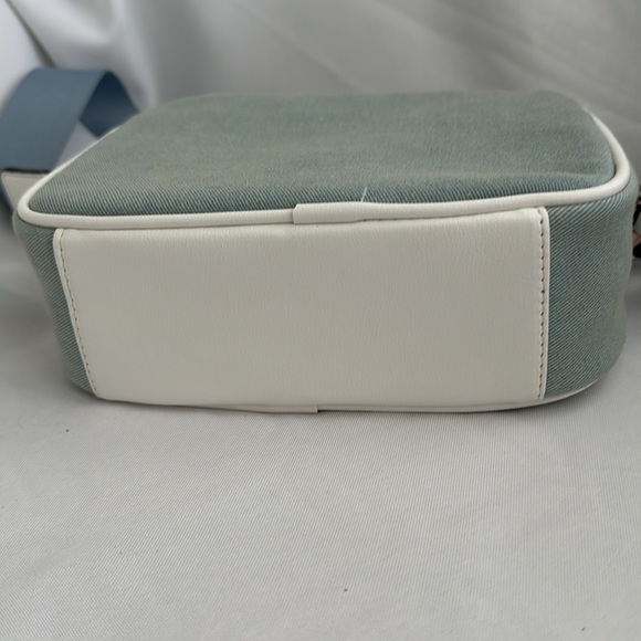 Juicy Couture Denim Obsession Camera Crossbody/Shoulder Bag - NWT - Picture 7 of 8